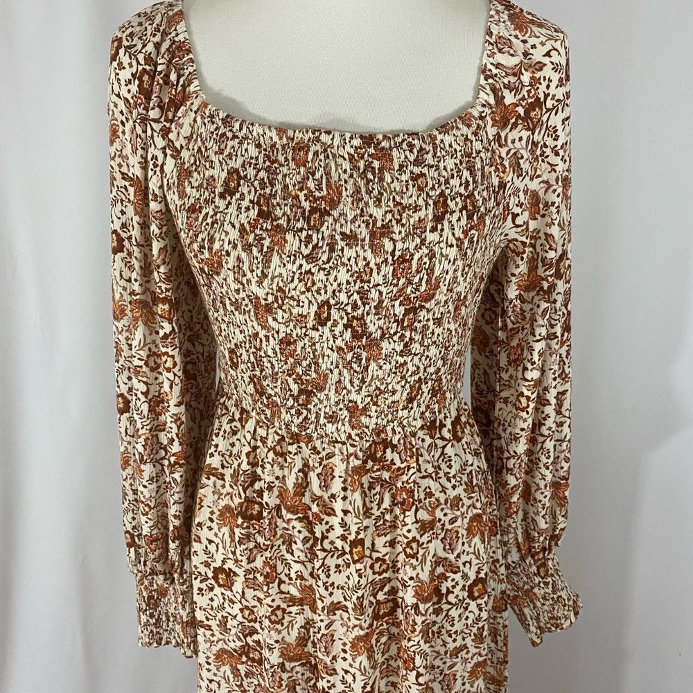 NWT Promesa Midi Dress